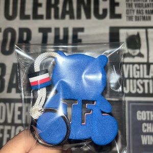 Teddy fresh keychain